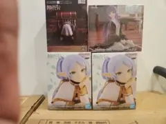 葬送のフリーレン フィギュア 4体セット