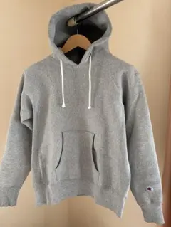 Champion リバースウィーブ USA製 赤単タグ Lのサムネイル