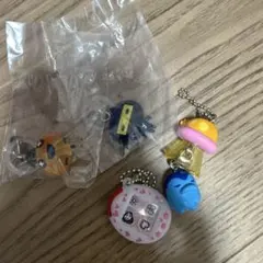 たまごっち　シャカシャカ　めじるし　セット