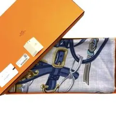 【極美品】エルメスツイリー ブリッド・ドゥ・ガラ・アップリケ・ピケシルク100% 2023年 春夏 HERMES エルメス スカーフ ツイリー ブリッドドゥ