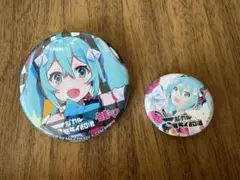 2026年最新】マジカルミライ2018 缶バッジの人気アイテム - メルカリ