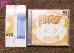 ●PS1ソフト The AIRS エアーズ ビクター プレイステーション