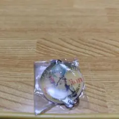 エヴァンゲリオンファスナーマスコット レイ プラグスーツ