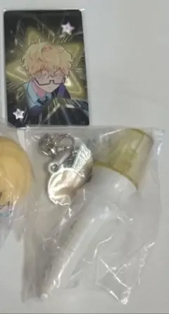 エイリアンステージ ルカ ペンライト R2 エイステ 中国限定 学園