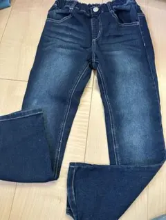 MPS デニム風パンツ サイズ130