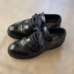 2026年最新】プラダ PRADA オックスフォードシューズの人気アイテム