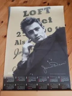 2026年最新】ディーン ジェームス カレンダーの人気アイテム - メルカリ