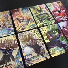 ドラゴンボールスーパーダイバーズ SDV10弾 PUR 5種 - メルカリ