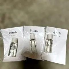 Yunth フュージョンクレンジングお試しサイズ10ml