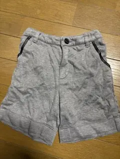 BURBERRY♡ ハーフパンツ 100A グレー