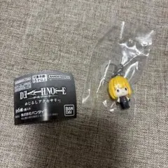 DEATHNOTE メロ めじるしアクセサリー