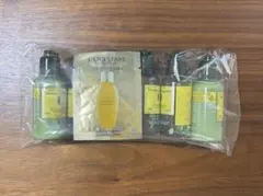 L'OCCITANE 旅行用シャンプーセット