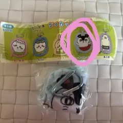 ちいかわ 映画ちいかわ人魚の島のひみつ ダイカットポーチ セイレーン