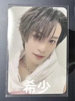 RIIZE All of you weverse ラキドロ ショウタロウ　トレカ RIIZE アントン ALL OF YOU weverse ラキドロ - メルカリ
