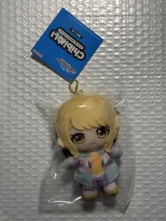 学マス chibiぬいおすわりマスコット　藤田ことね　未開封