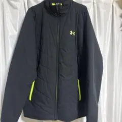 ★24時間以内メルカリ発送★ Under Armour ダウンジャケット