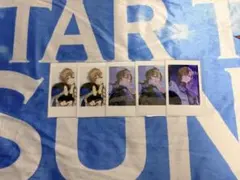 にじさんじ 叶 チェキフィルム チェキ風カード フォト風カード くろのわ セット