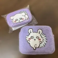 ちいかわ ミニ　ジュエリーケース