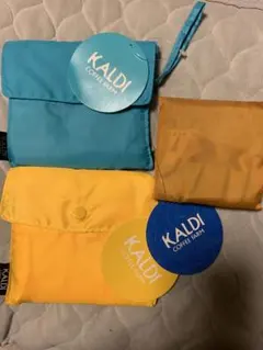 カルディ エコバッグ