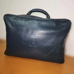 ヒロフ スーツケース 黒 ボストンバッグ