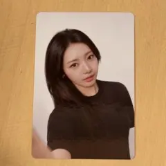 UNIQLO BABYMONSTER ローラ トレカ 特典