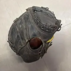 ミズノプロオーダーキャッチャーミット