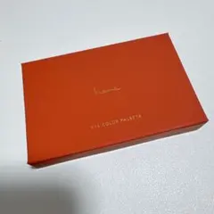 heme アイカラー パレット バーンオレンジ