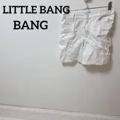 美品✨ショートパンツ　ホワイト【フリー】　カジュアル　大人女子　おしゃれ