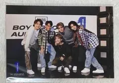 BE:FIRST THE FIRST ブロマイド ⑫