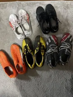 PUMA ULTRA ブラック サッカーシューズ