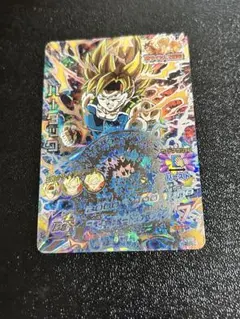 旧弾HJ2-SEC バーダック スーパードラゴンボールヒーローズ - メルカリ