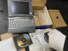 HITACHI PERSONA HPW-230JC ノートPC動作未確認済み