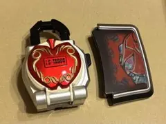 CSM リンゴロックシード＆イドゥンフェイスプレート(ユグドラシルセット付属品)