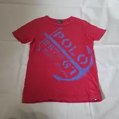 Polo by Ralph Lauren Tシャツ レッド 130cmのサムネイル