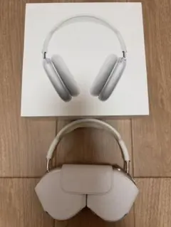 2026年最新】airpods max シルバーの人気アイテム - メルカリ