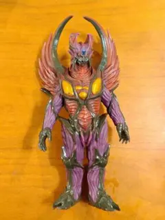 ウルトラマングッズ 怪獣ソフビ 2002年 カオスダークネス ウルトラマングッズ 怪獣ソフビ 2002年 カオスダークネス - メルカリ