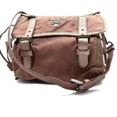 PRADA プラダ ナイロン　メッセンジャー　ショルダーバッグ