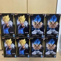 ドラゴンボール ギガンティック ゴジータ - メルカリ