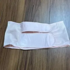 ピジョン　骨盤ベルト （産後はじめてセット）Lサイズ　ピンク