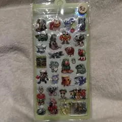 ぷくぷくシール　イタリアンブレインロッド