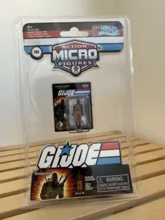 G.I. JOE Roadblock ミニフィギュア