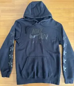 Nike Air Force 1 パーカー ブラック