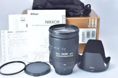 Nikon ニコン AF-S 28-300mm F3.5-5.6 VR 元箱のサムネイル
