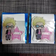 クラシックスターズ ショパン ミニキャラアクリルスタンド 2個