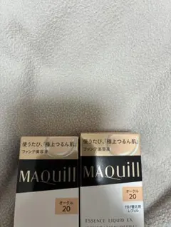 マキアージュ　エッセンスリキッドEX