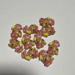 『1セットのみ』ネイルパーツ10個