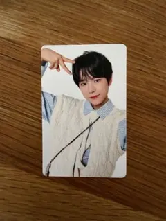 nctwish ourwish ユウシ　トレカ　ランダムフォトカード