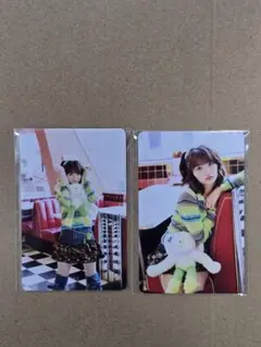 板倉可奈 ちきゅめCD特典トレカ