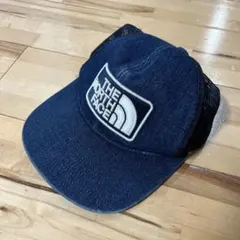 THE NORTH FACE キッズメッシュキャップ　デニム