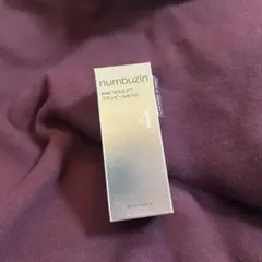 ナンバーズイン 4番 AHAセラミドスキンピールセラム